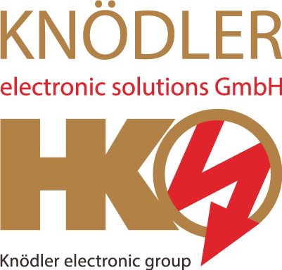 Logo Knödler electronic solution