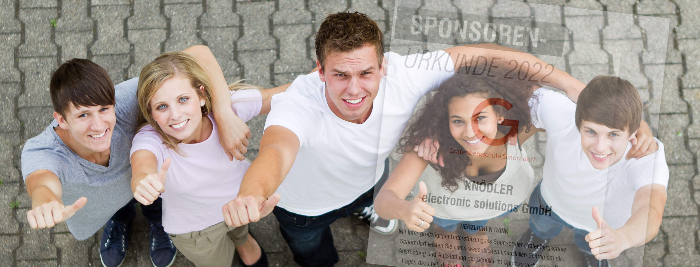 Sponsoring - Engagement für unsere Heimat