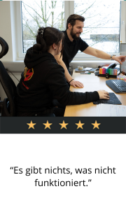 Mitarbeiter Feedback KNÖDLER electronic solutions