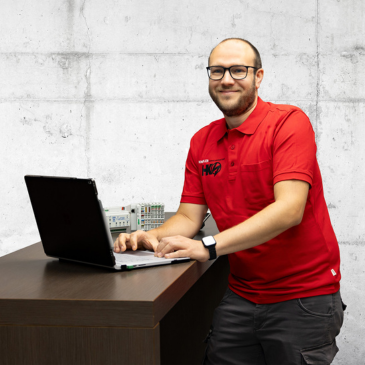 Quereinsteiger*in / Studienabbrecher*in (m/w/d) 